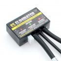Eliminateur/contrôleur de moteur de valve d'échappement HEALTECH ESE-SW-S02