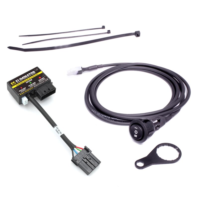 ヒールテック スピードトリプル1200 排気バルブキャンセラー ESE-T03