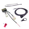 Eliminateur/contrôleur de moteur de valve d'échappement HEALTECH YAMAHA