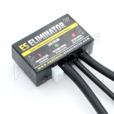 Eliminateur/contrôleur de moteur de valve d'échappement HEALTECH YAMAHA