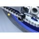 Diabolos support béquille M10x1,25 mm mm GSG MOTO MT-09/MT-09 Y-AMT 2024-2025 aluminium