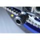 Diabolos support béquille M10 GSG MOTO MT-09/MT-09 Y-AMT 2024-2025 plastique noir