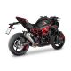 Silencieux Konix Evo homologué Z900 2025-2026 SPARK