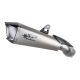 Silencieux Konix Evo homologué Z900 2025 SPARK