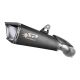 Silencieux Konix Evo homologué Z900 2025 SPARK