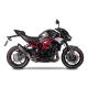 Silencieux Konix Evo homologué Z900 2025 SPARK