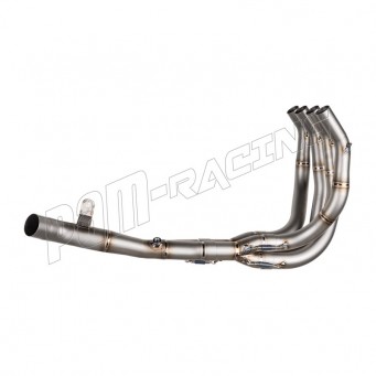 Collecteur racing titane Z900 2025-2026 SPARK