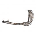 Collecteur racing titane Z900 2025-2026 SPARK