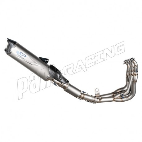Ligne complète titane silencieux Force EVO avec pré-silencieux CBR1000RR-R 2024-2026 SPARK