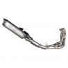 Ligne complète titane silencieux Force EVO avec pré-silencieux CBR1000RR-R 2024-2026 SPARK