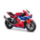 Ligne complète titane silencieux Force EVO avec pré-silencieux CBR1000RR-R 2024-2026 SPARK