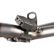 Ligne complète titane silencieux Force EVO avec valve d'échappement titane CBR1000RR-R 2024-2026 SPARK