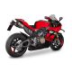 Ligne complète racing titane Panigale V4/Panigale V4S 2025 SPARK 