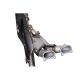 Ligne complète racing titane Panigale V4/Panigale V4S 2025 SPARK 