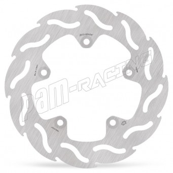 Disque de frein arrière fixe 220 mm FLAME Moto-Master APRILIA 