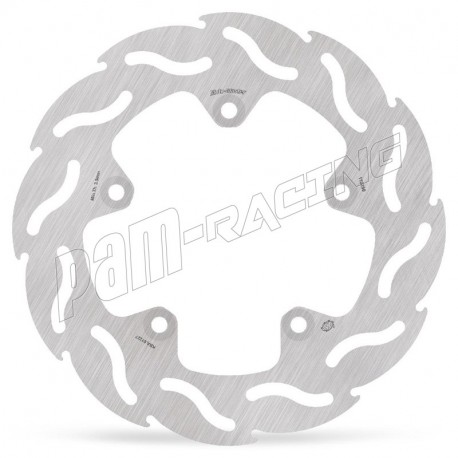 Disque de frein arrière fixe 220 mm FLAME Moto-Master APRILIA 