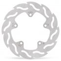 Disque de frein arrière fixe 220 mm FLAME Moto-Master APRILIA 