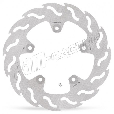 Disque de frein arrière fixe 220 mm FLAME Moto-Master DUCATI