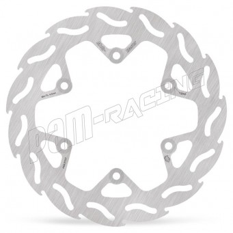 Disque de frein arrière fixe 245 mm FLAME Moto-Master YAMAHA
