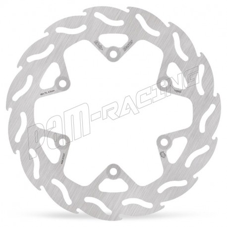 Disque de frein arrière fixe 245 mm FLAME Moto-Master YAMAHA