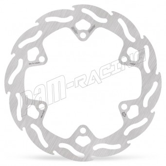 Disque de frein arrière fixe 220 mm FLAME Moto-Master R6/R1 1999-2003