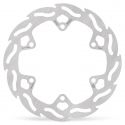 Disque de frein arrière fixe 220 mm FLAME Moto-Master R6/R1 1999-2003
