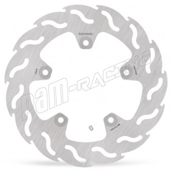 Disque de frein arrière fixe 240 mm FLAME Moto-Master DUCATI