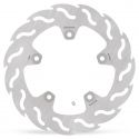 Disque de frein arrière fixe 240 mm FLAME Moto-Master DUCATI