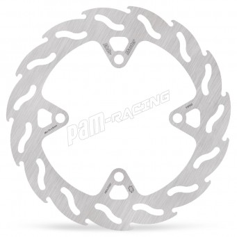 Disque de frein arrière fixe 250 mm FLAME Moto-Master Versys 1000, Z800, Z900, Z1000, ZX-14R