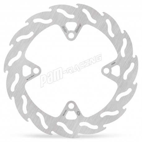 Disque de frein arrière fixe 250 mm FLAME Moto-Master Versys 1000, Z800, Z900, Z1000, ZX-14R