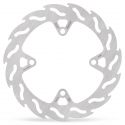 Disque de frein arrière fixe 250 mm FLAME Moto-Master Versys 1000, Z800, Z900, Z1000, ZX-14R