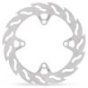 Disque de frein arrière fixe 250 mm FLAME Moto-Master Versys 1000, Z800, Z900, Z1000, ZX-14R
