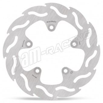 Disque de frein arrière fixe 220 mm FLAME Moto-Master RC8 1190/RC8R 1190