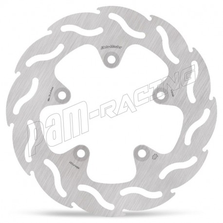 Disque de frein arrière fixe 220 mm FLAME Moto-Master RC8 1190/RC8R 1190