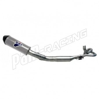 Ligne complète racing inox/titane TERMIGNONI T-Max 530 2012-2016
