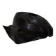 Protection de réservoir evo racing fibre de verre noire S2 CONCEPT S1000RR 2019-2025, M1000RR 2021-2025