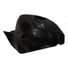 Protection de réservoir evo racing fibre de verre noire S2 CONCEPT S1000RR 2019-2025, M1000RR 2021-2025