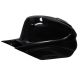 Protection de réservoir evo racing fibre de verre noire S2 CONCEPT S1000RR 2019-2025, M1000RR 2021-2025