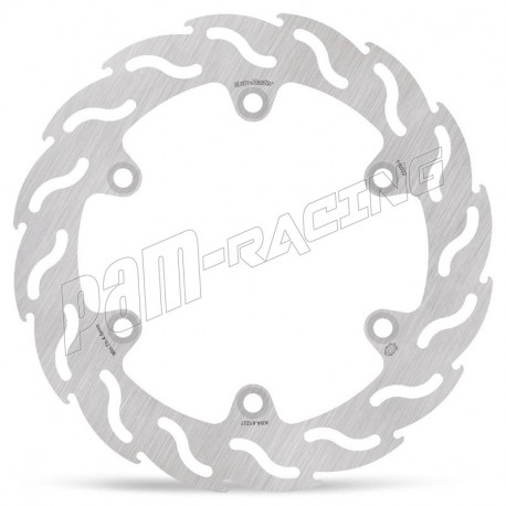 Disque de frein arrière fixe 260 mm FLAME Moto-Master GSX1300 B-King /GSX-R 1300 Hayabusa