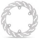 Disque de frein arrière fixe 260 mm FLAME Moto-Master GSX1300 B-King /GSX-R 1300 Hayabusa