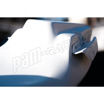 Ailerons de coque arrière fibre de verre RS457 2024-2025 SEBIMOTO