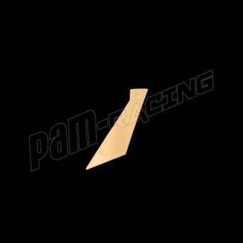 Caches selle fibre de verre RS457 2024-2025 SEBIMOTO