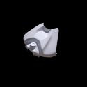 Protection de réservoir fibre de verre Panigale V4/S 2025 SEBIMOTO