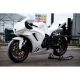 Carénage poly complet racing fibre de verre CBR600RR 2024-2025 SEBIMOTO