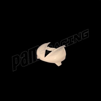 Tête de fourche racing petit modèle fibre de verre Street Triple 765 R/RS 2023-2025 SEBIMOTO
