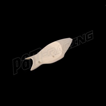 Coque arrière racing fibre de verre Street Triple 765 R/RS 2023-2025 SEBIMOTO