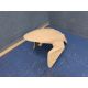 Garde-boue avant fibre de verre Street Triple 765 R/RS 2023-2025 SEBIMOTO