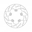 Disque de frein arrière fixe Série Oro 220 mm BREMBO SUZUKI