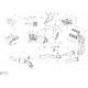 Pièce de rechange pour ligne Evolution Akrapovic ZX-10R 2021-2025-Kit laine de verre, réparation silencieux, etc..