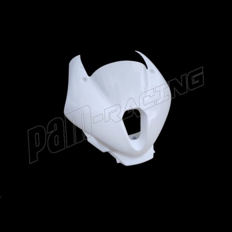 Tête de fourche racing petit modèle fibre de verre M1000RR 2023-2025 SEBIMOTO